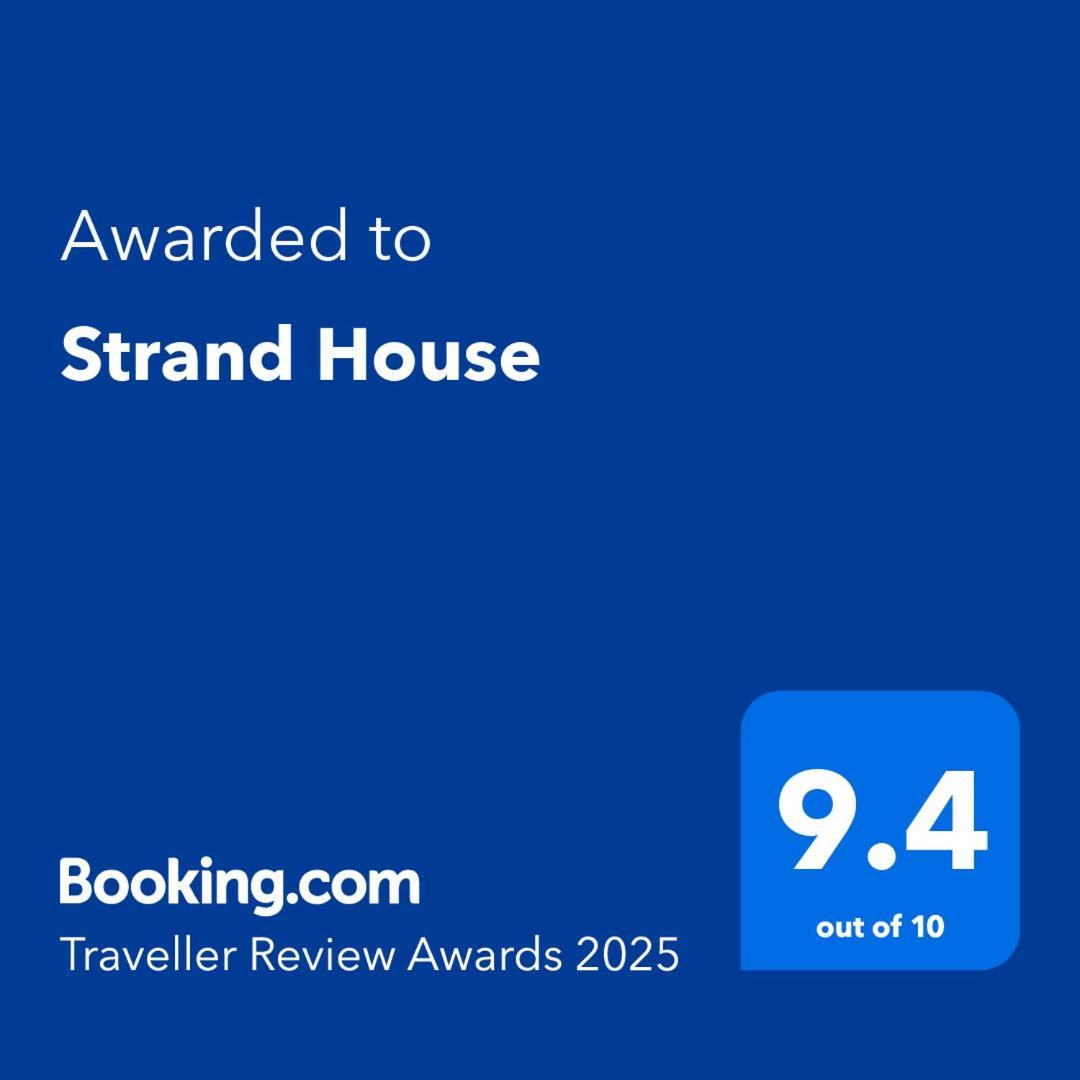 Strand House Winchelsea Exterior foto